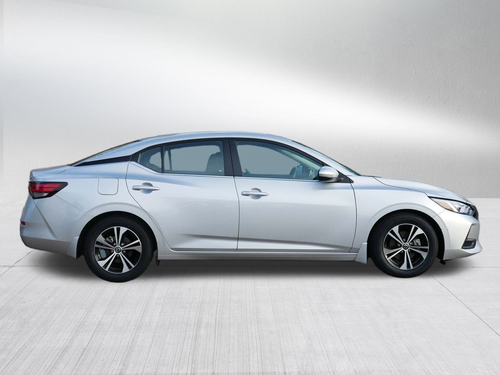 Certified 2021 Nissan Sentra SV image 8