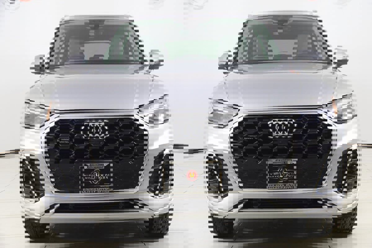 Used 2022 Audi Q5 2.0T Premium Plus image 53
