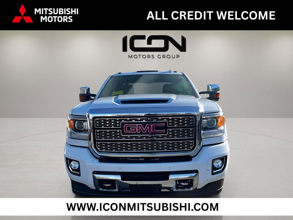 Used 2019 GMC Sierra 2500 Denali w/ Duramax Plus Package