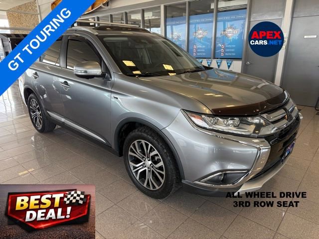 Used 2017 Mitsubishi Outlander GT image 1