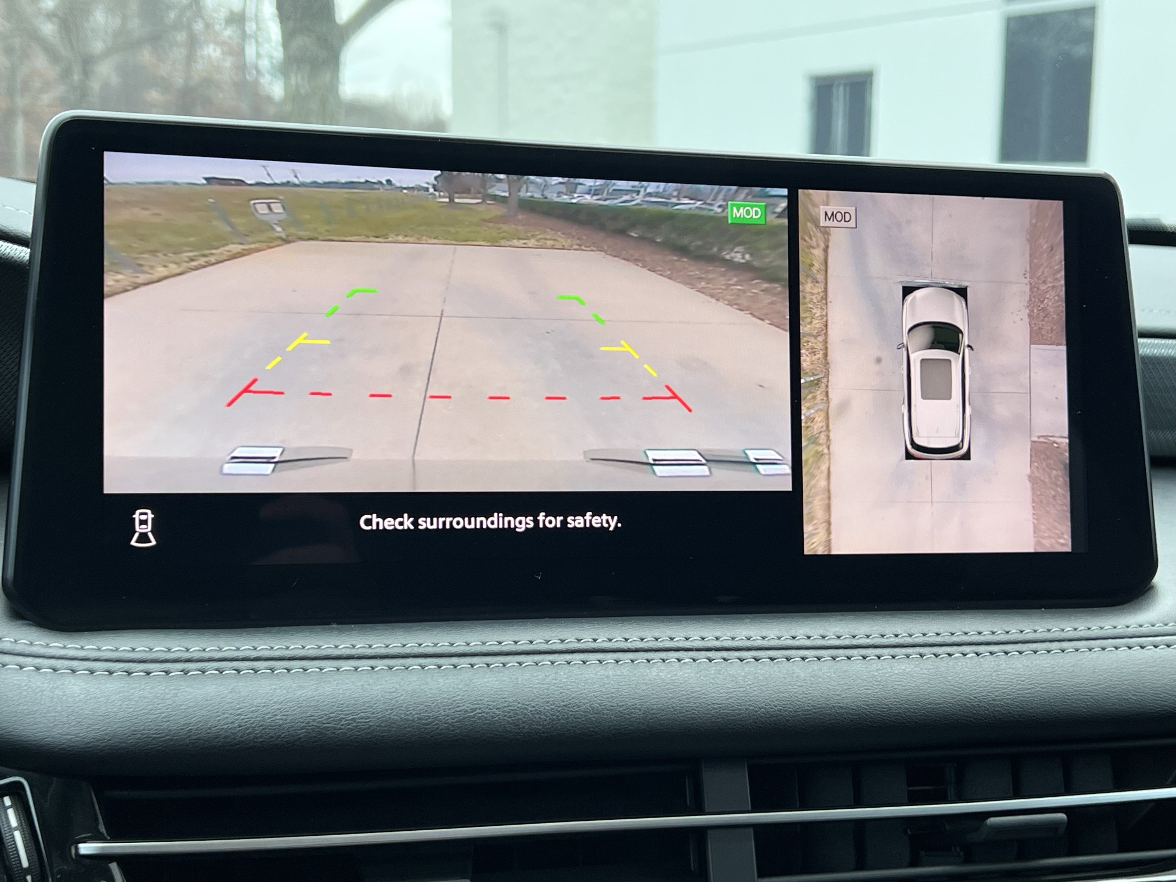 Used 2023 INFINITI QX60 Luxe image 28