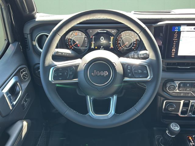 New 2026 Jeep Wrangler Sahara image 26