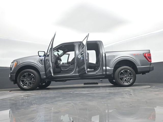 Certified 2023 Ford F150 XLT w/ Equipment Group 302A High AWD/4WD image 72