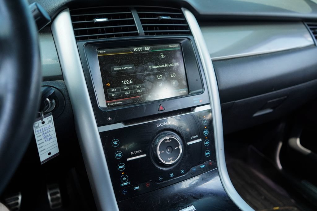 Used 2014 Ford Edge Sport AWD/4WD image 8