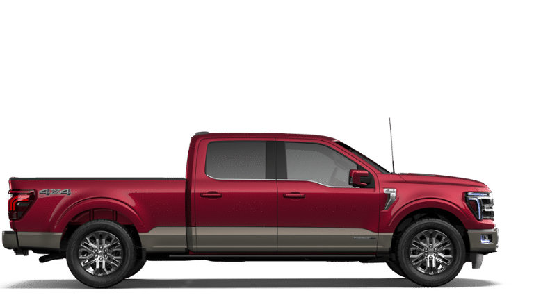 New 2026 Ford F150 King Ranch w/ Equipment Group 601A High AWD/4WD image 27