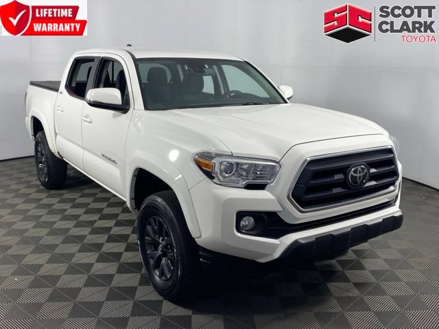 Used 2023 Toyota Tacoma SR5 w/ Technology Package