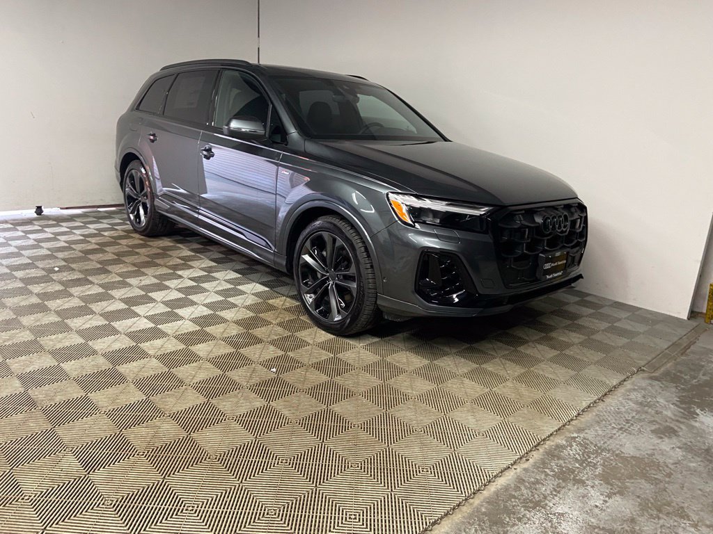 New 2026 Audi Q7 Premium Plus AWD/4WD image 2