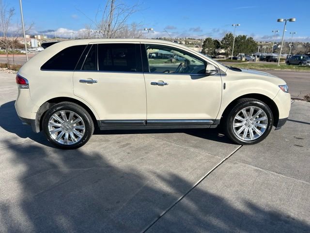 Used 2015 Lincoln MKX AWD w/ Equipment Group 102A image 10