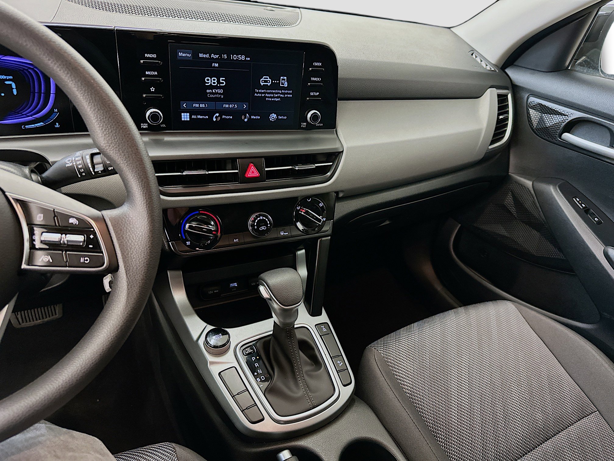 Used 2026 Kia Seltos LX AWD/4WD image 25