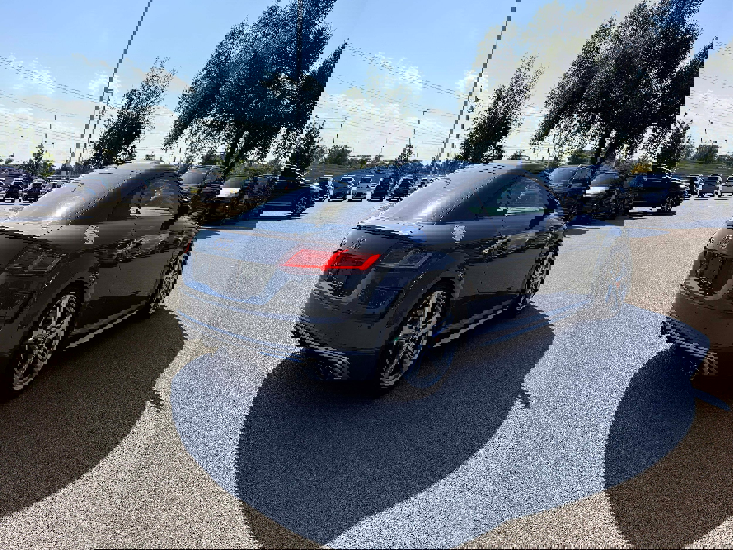 Used 2019 Audi TTS 2.0T Coupe w/ Technology Package image 5