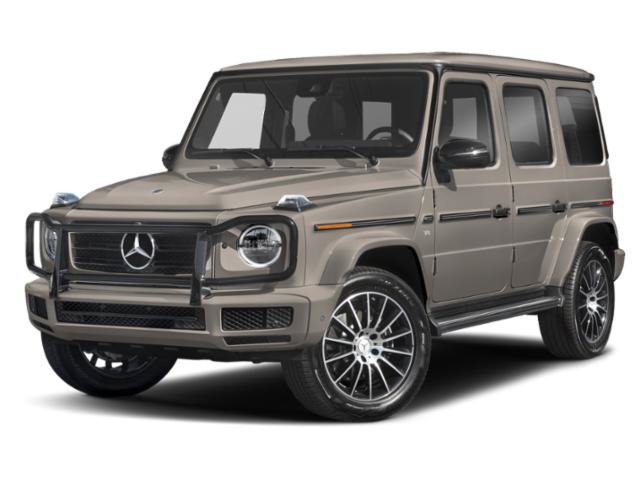 Used 2020 Mercedes-Benz G 550