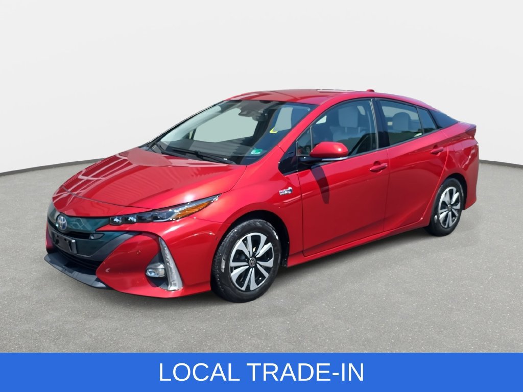 Used 2018 Toyota Prius Prime Advanced FWD image 37