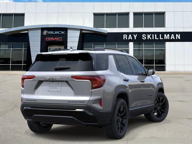 New 2027 GMC Terrain Elevation w/ Black Edition FWD image 4