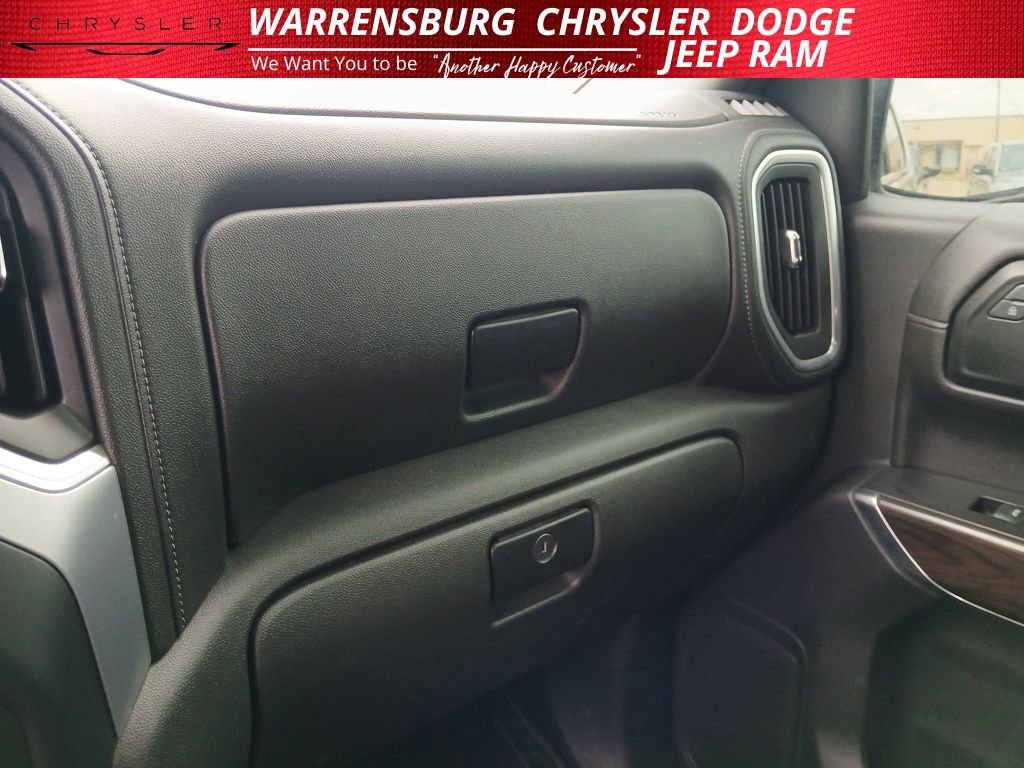 Used 2019 GMC Sierra 1500 SLT w/ X31 Off-Road Package image 21