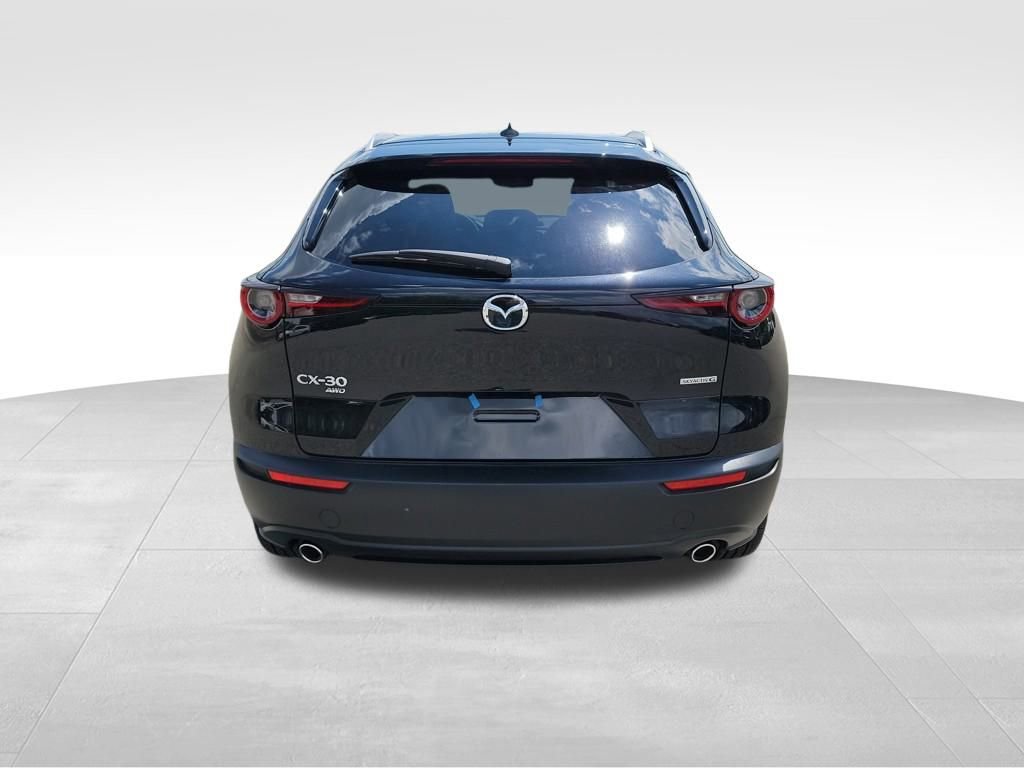 New 2025 MAZDA CX-30 AWD 2.5 S w/ Premium Package image 5