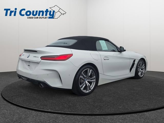 Used 2025 BMW Z4 sDrive30i image 8