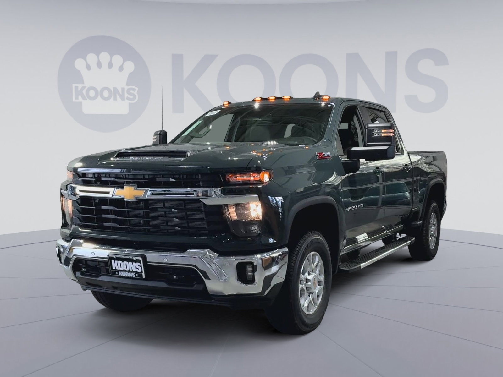 New 2026 Chevrolet Silverado 2500 LT image 5