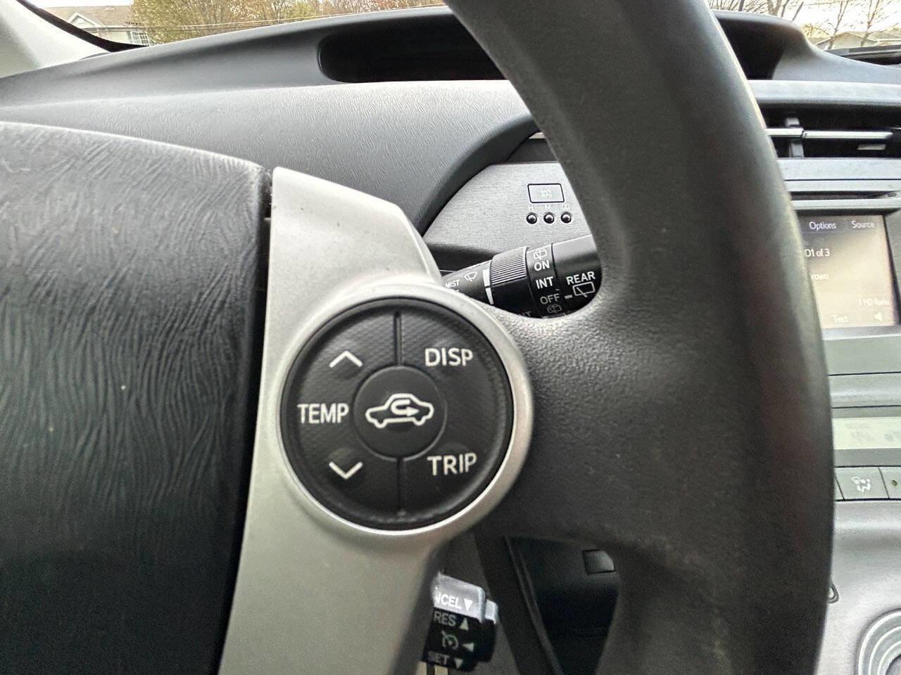 Used 2013 Toyota Prius Three FWD image 20