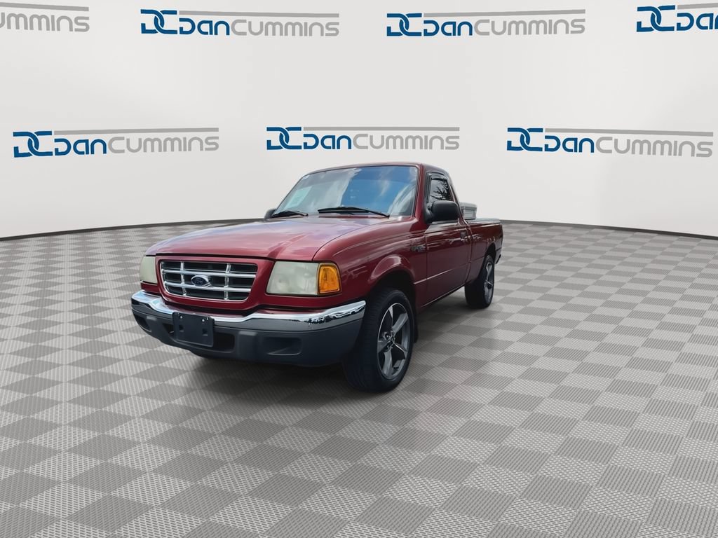 Used 2002 Ford Ranger XLT RWD image 4