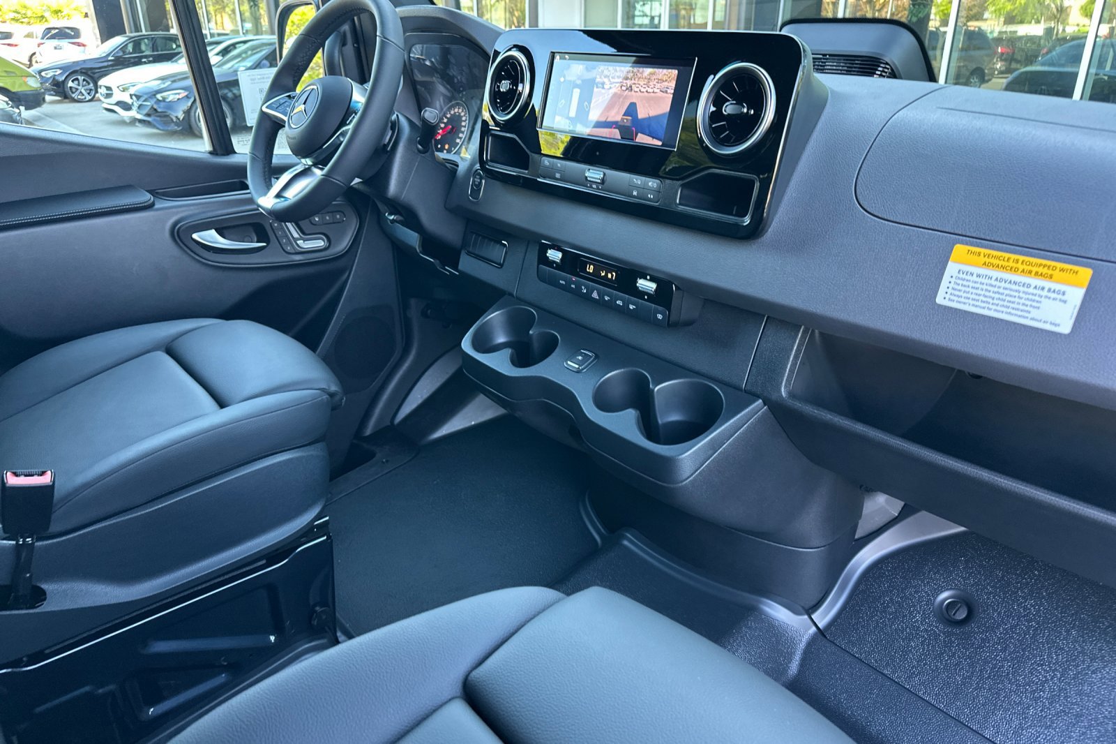 New 2026 Mercedes-Benz Sprinter 2500 image 17