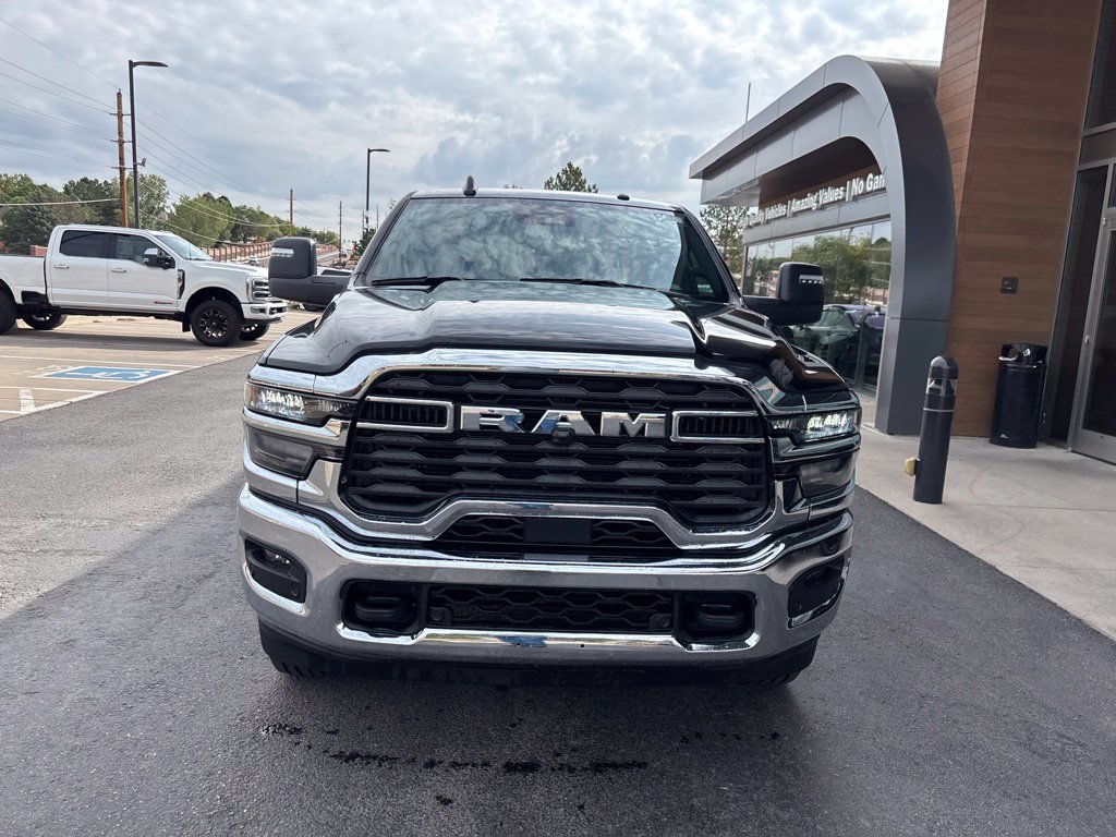 Used 2026 RAM 2500 Big Horn AWD/4WD image 3