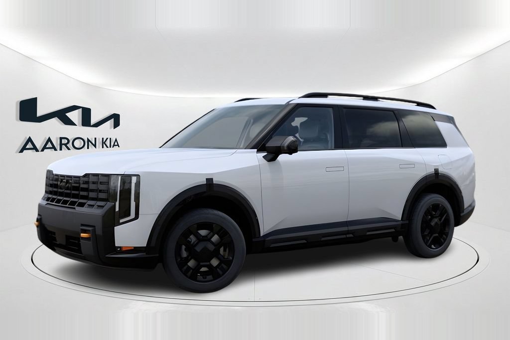 New 2027 Kia Telluride SX Prestige X-Pro AWD/4WD image 3
