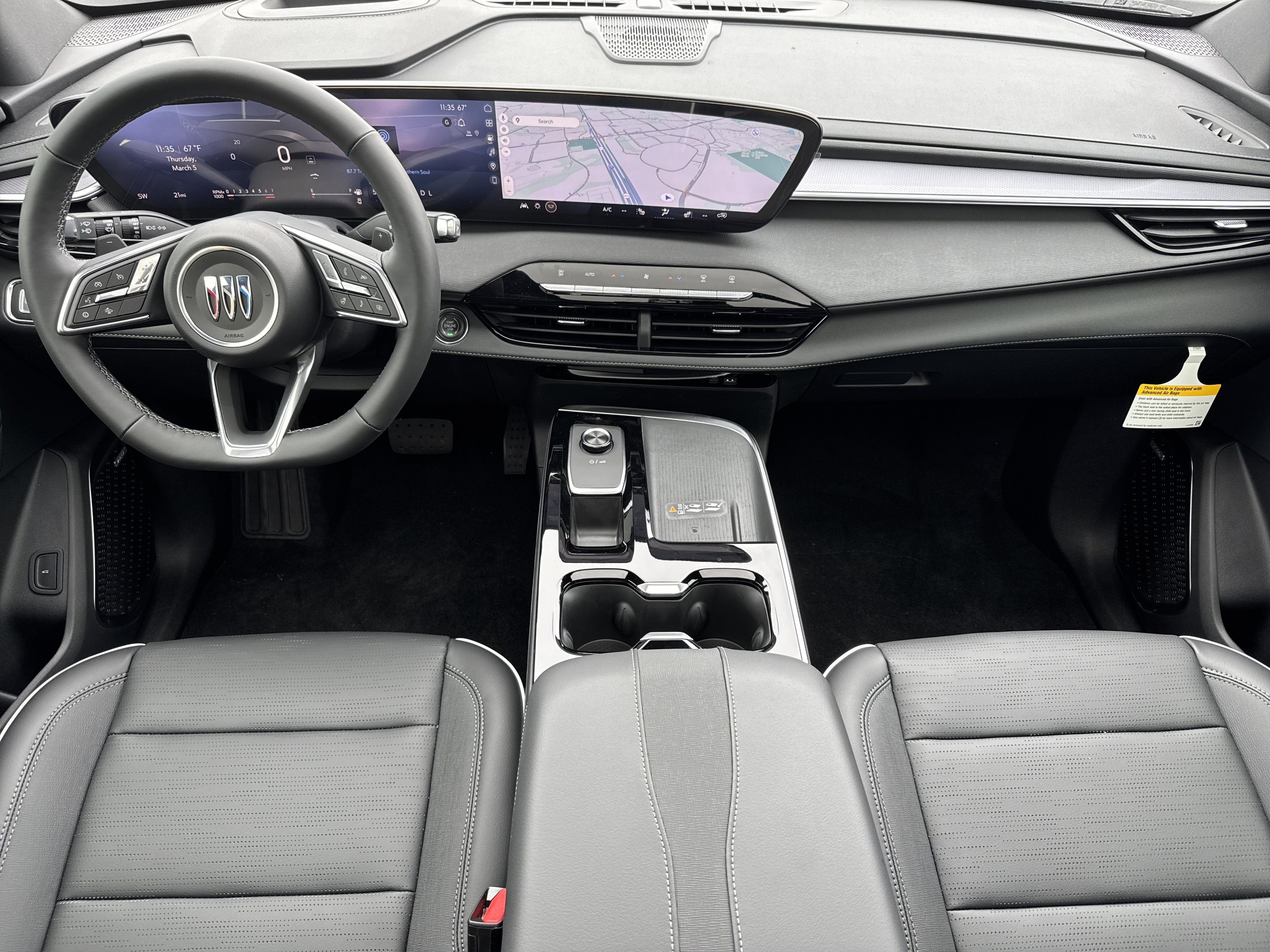 New 2026 Buick Enclave Sport Touring w/ Power Package image 26