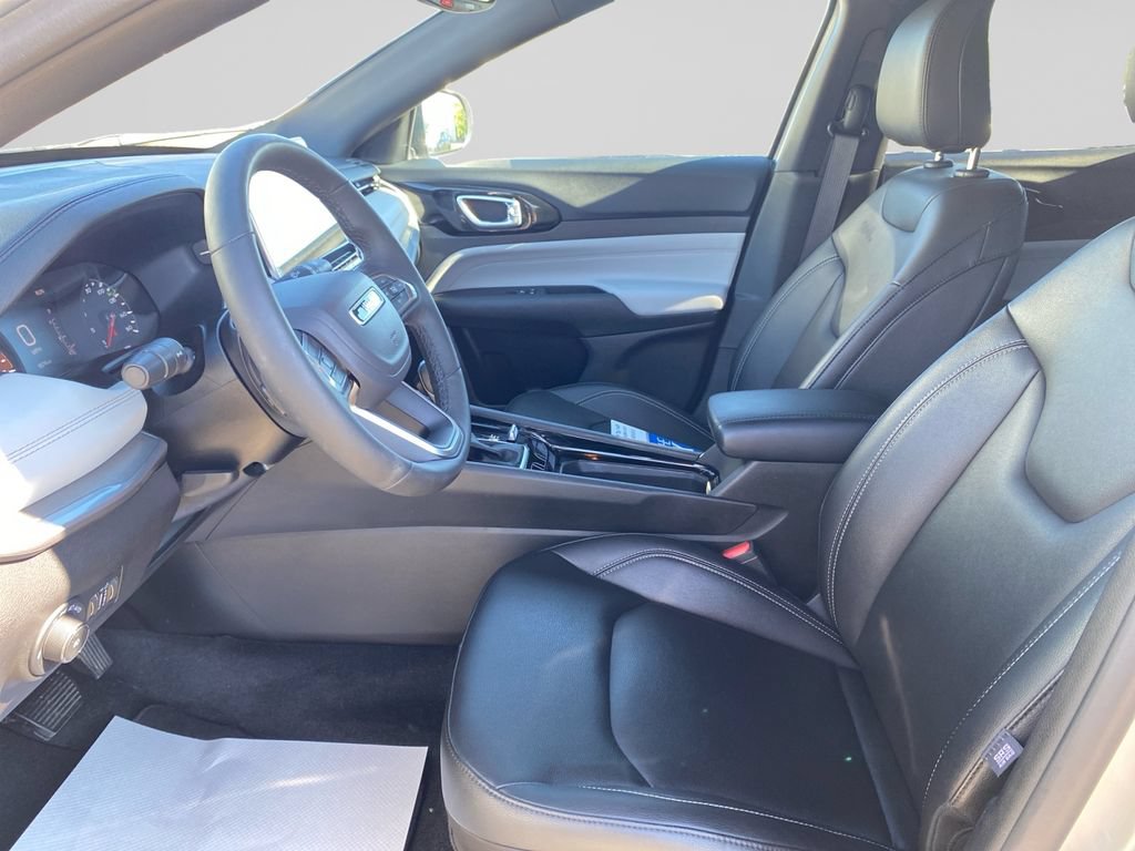 Certified 2025 Jeep Compass Limited AWD/4WD image 21
