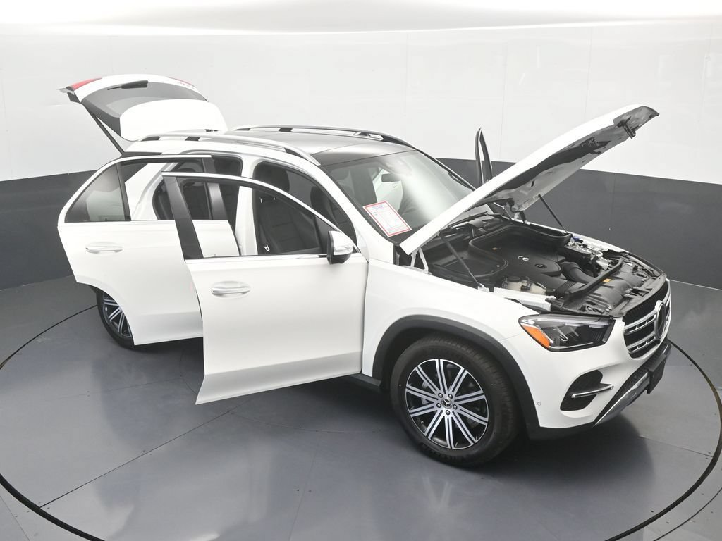 Used 2026 Mercedes-Benz GLE 350 4MATIC image 73