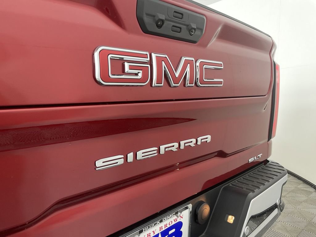 New 2025 GMC Sierra 2500 SLT w/ SLT Premium Package image 34
