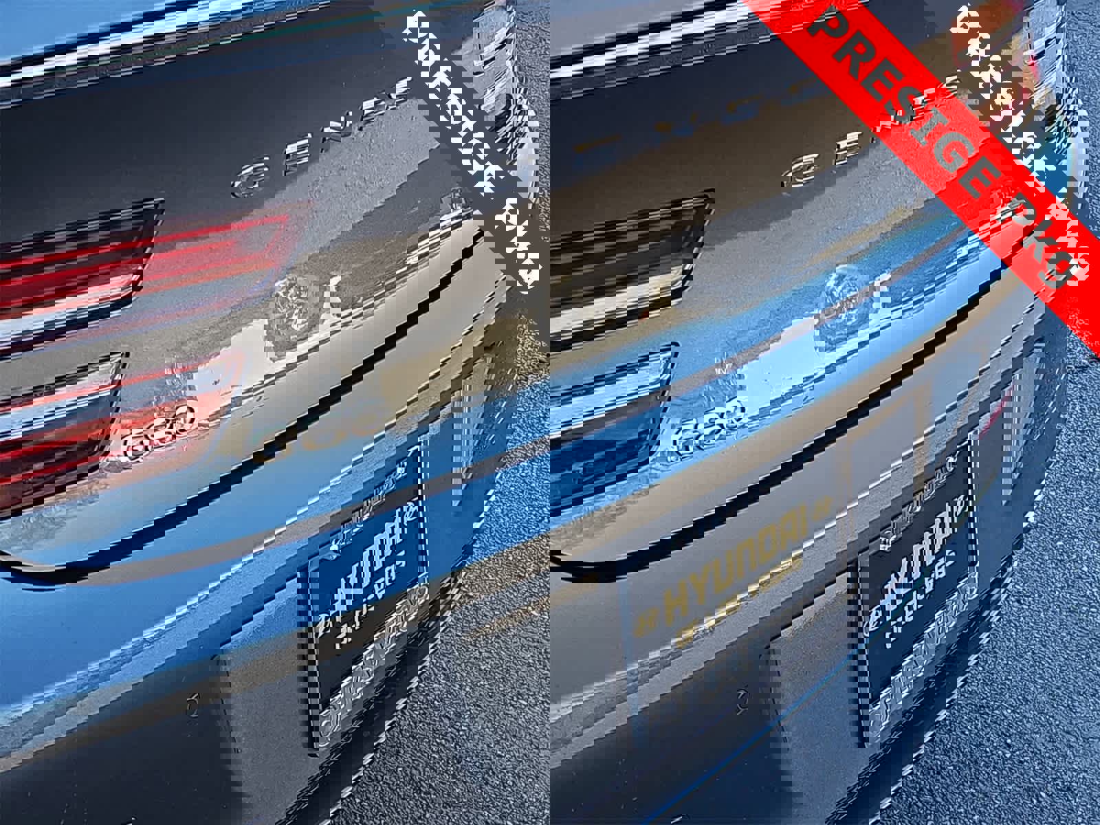 Used 2021 Genesis G80 3.5T w/ Prestige Package image 11