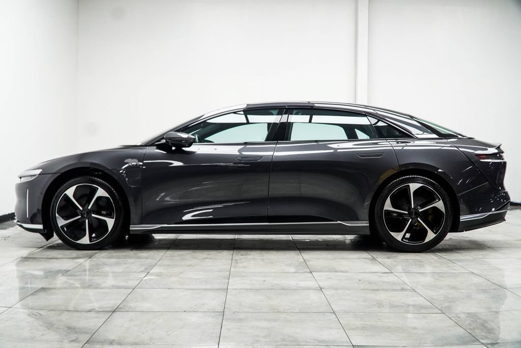 Used 2024 Lucid Air Touring AWD/4WD image 13