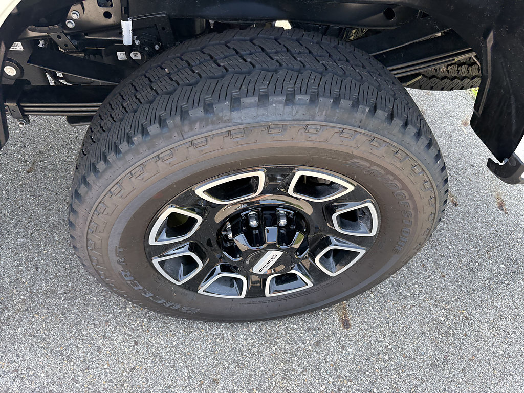 New 2026 Ford F350 Platinum AWD/4WD image 10