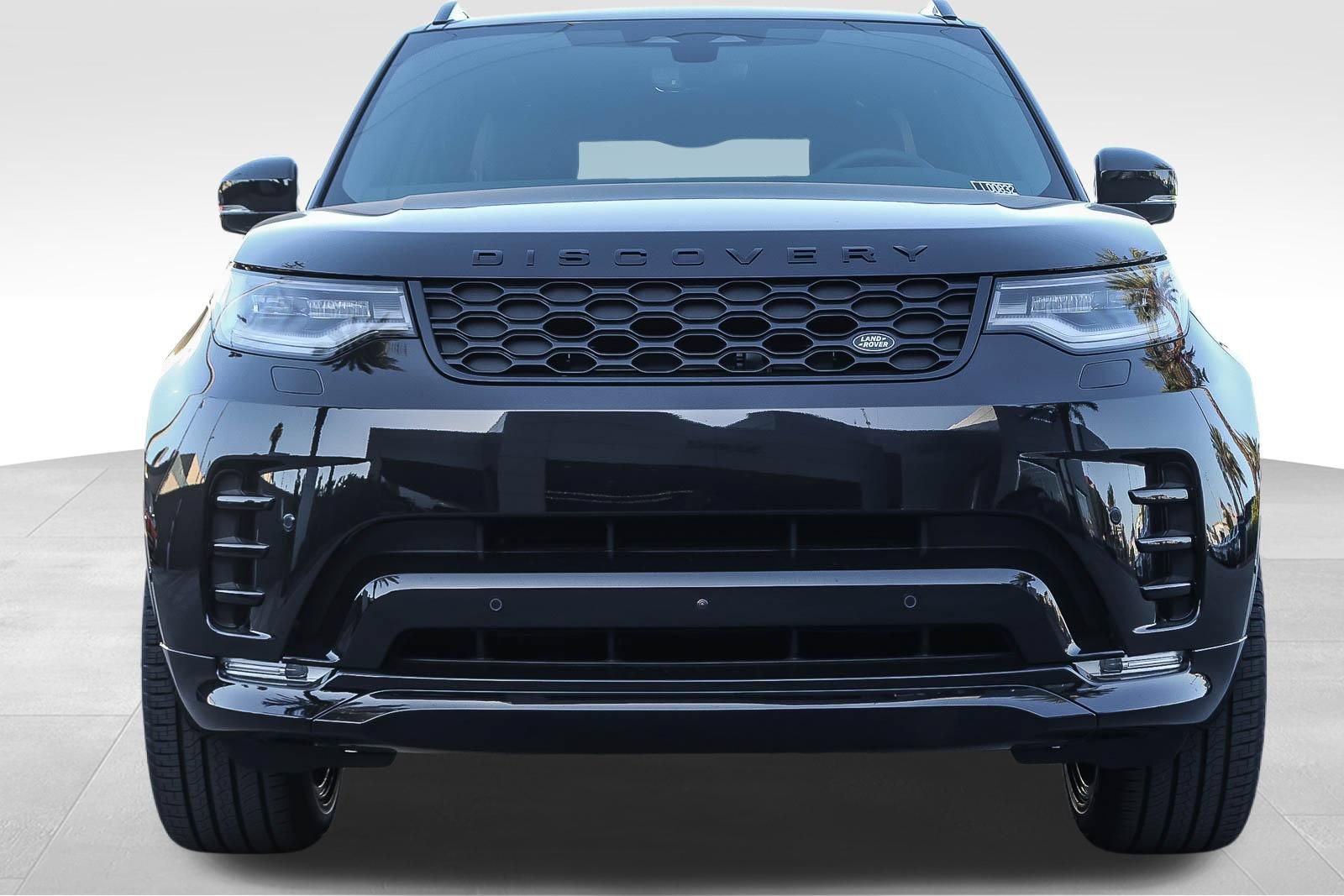 New 2026 Land Rover Discovery Dynamic SE AWD/4WD image 2
