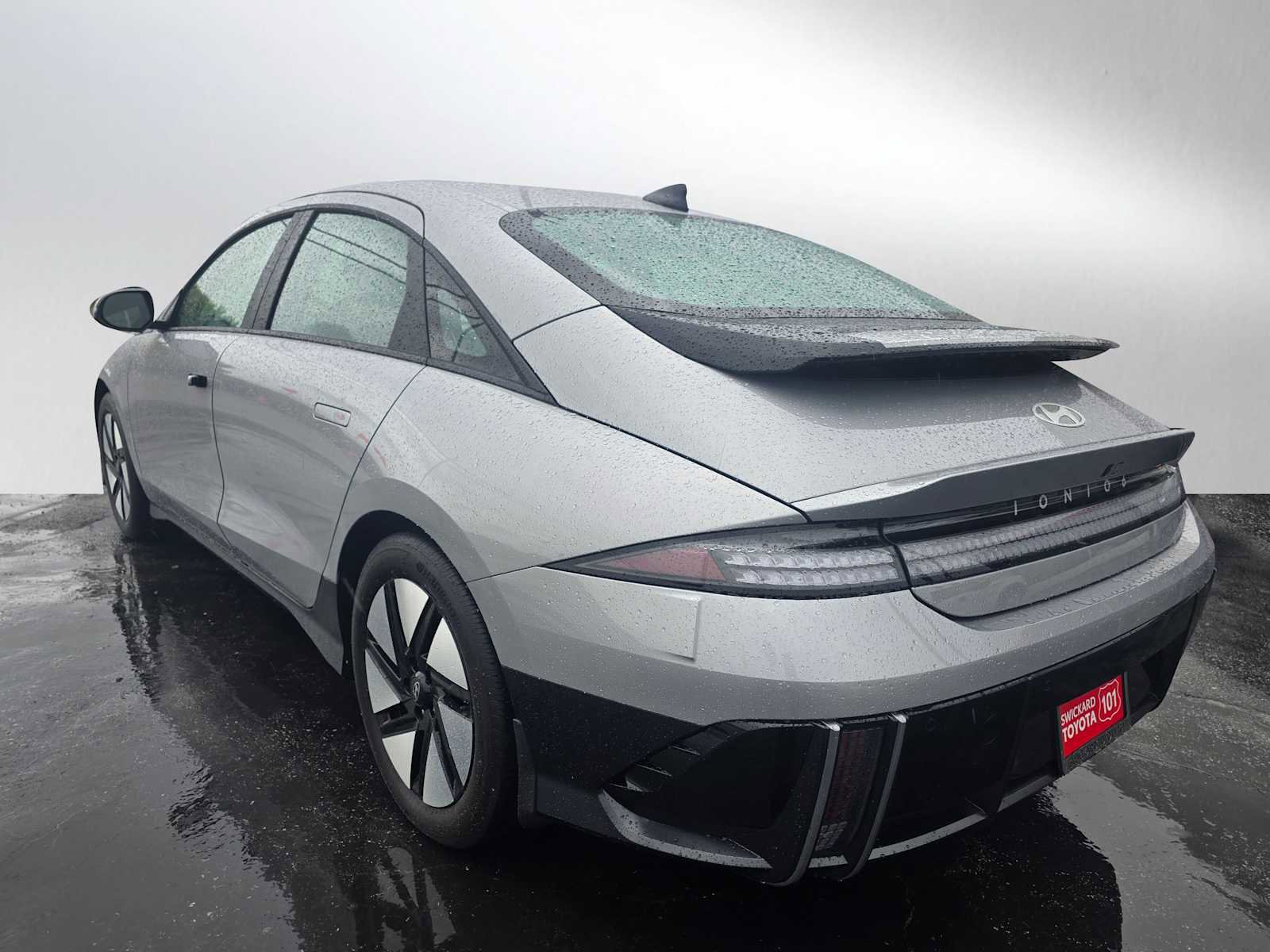 Used 2024 Hyundai Ioniq 6 SE image 5