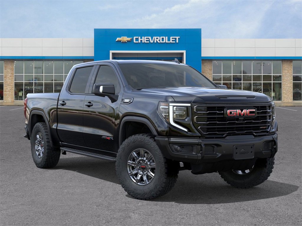 New 2026 GMC Sierra 1500 AT4X image 7