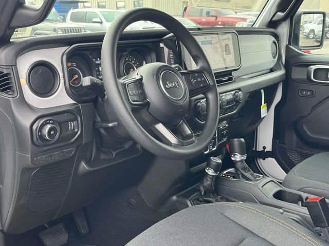 New 2026 Jeep Wrangler Sport image 9