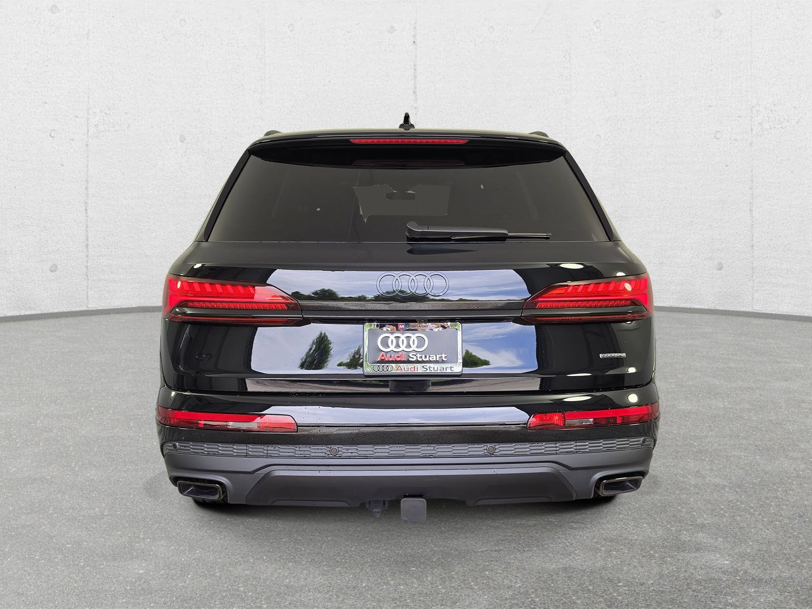New 2026 Audi Q7 2.0T Premium Plus AWD/4WD image 5
