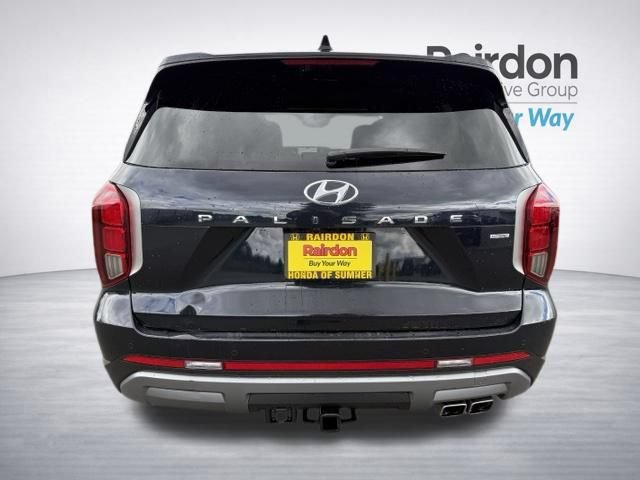 Used 2025 Hyundai Palisade SEL AWD/4WD image 6