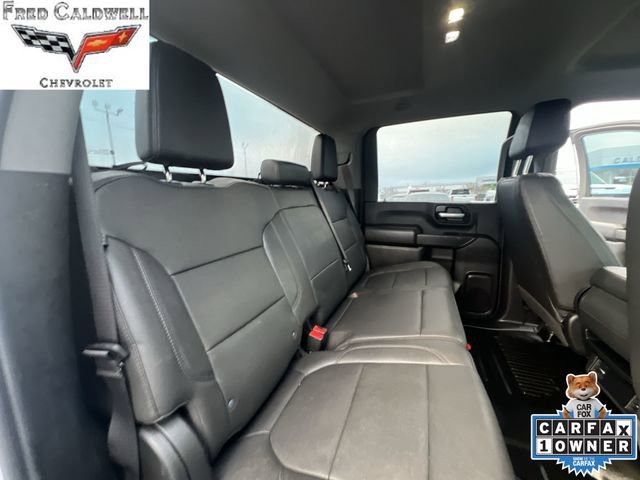 Certified 2023 Chevrolet Silverado 2500 W/T RWD image 25