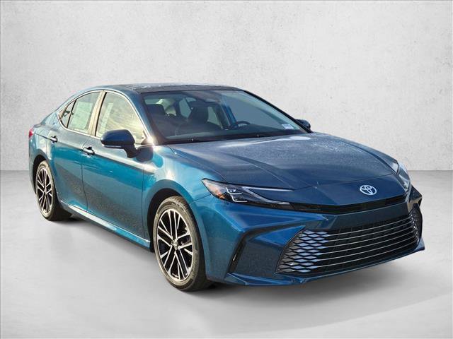 New 2026 Toyota Camry XLE FWD image 7