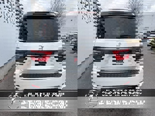 Used 2022 Nissan Armada SL w/ Midnight Edition Package image 4