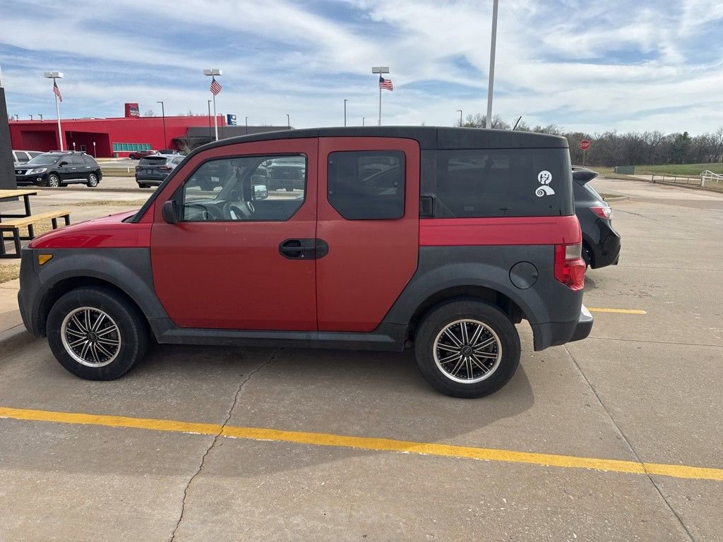 Used 2005 Honda Element EX image 4