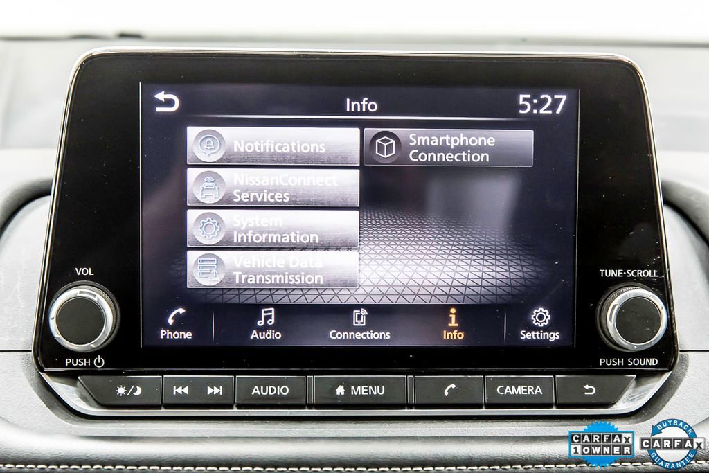 Used 2025 Nissan Rogue SV image 21