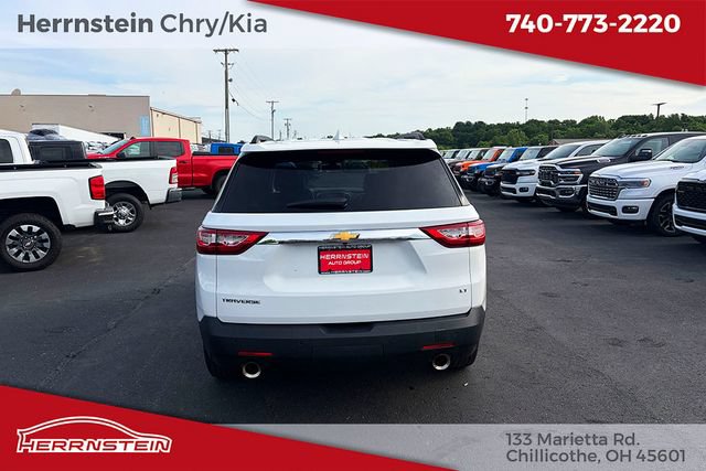 Used 2019 Chevrolet Traverse LT FWD image 33