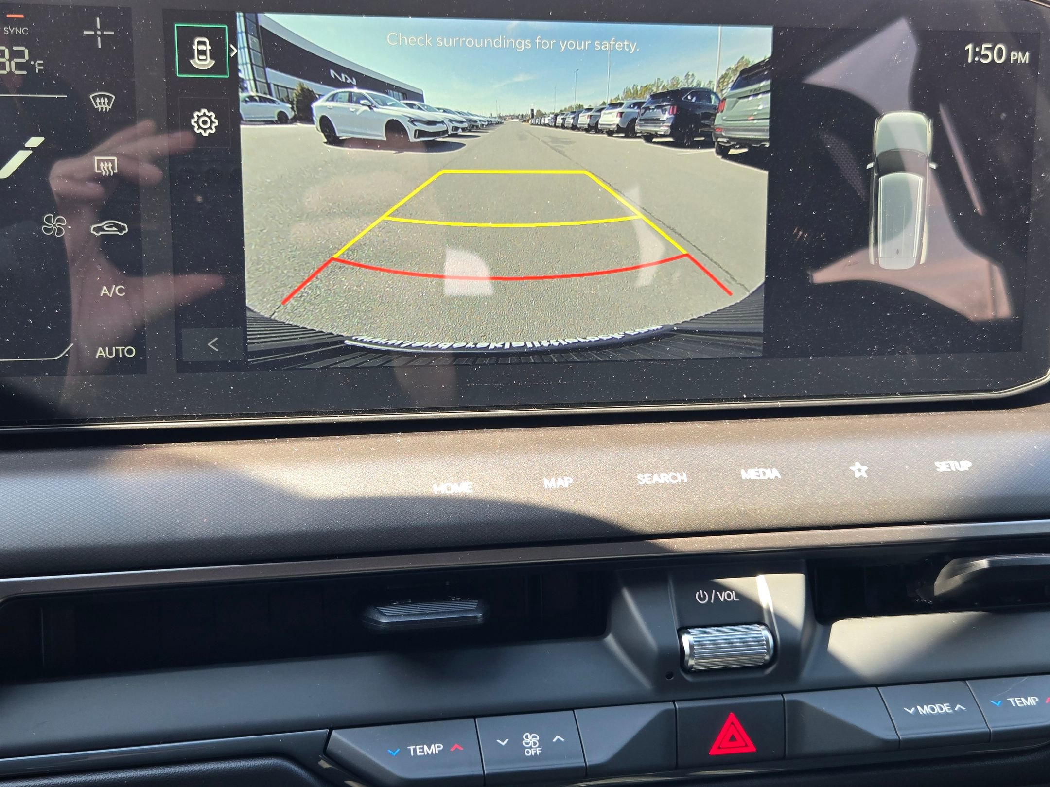 New 2026 Kia EV9 Light RWD image 18