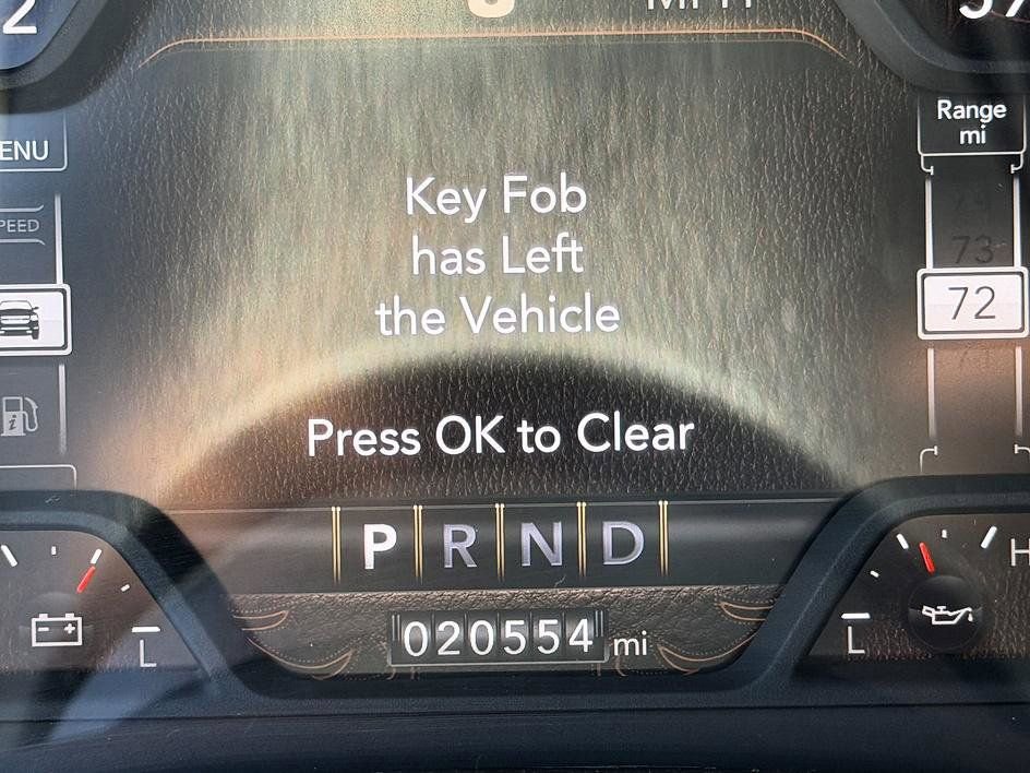 Used 2023 RAM 1500 Laramie AWD/4WD image 24