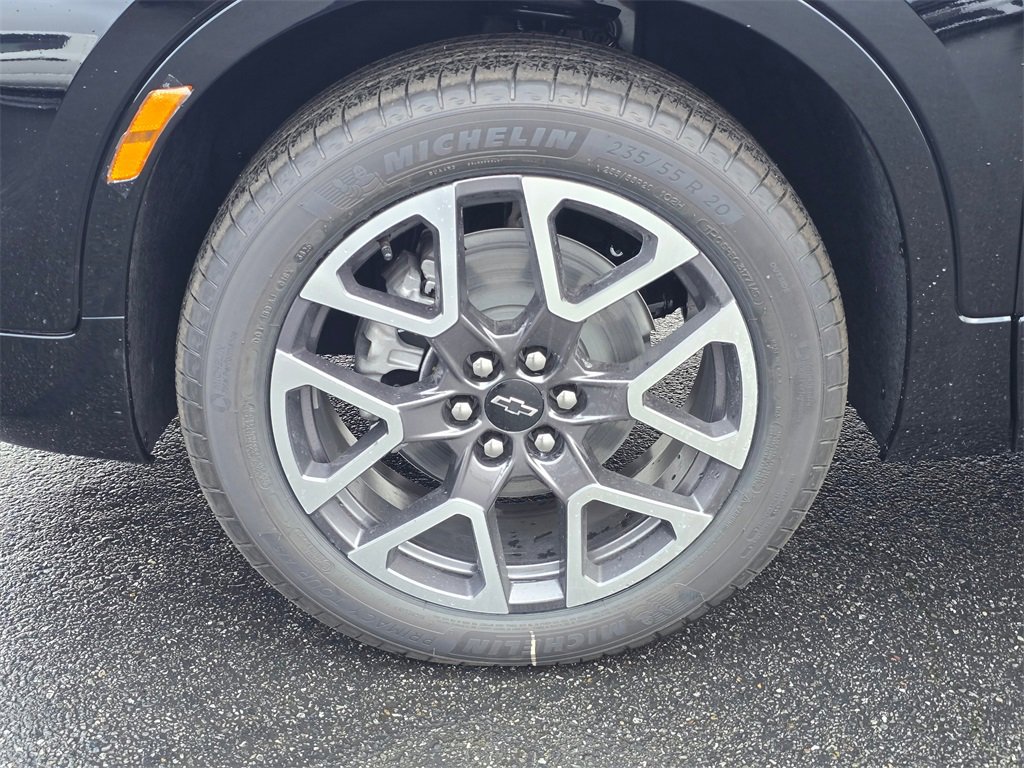 New 2026 Chevrolet Blazer RS w/ Driver Confidence II Package image 11