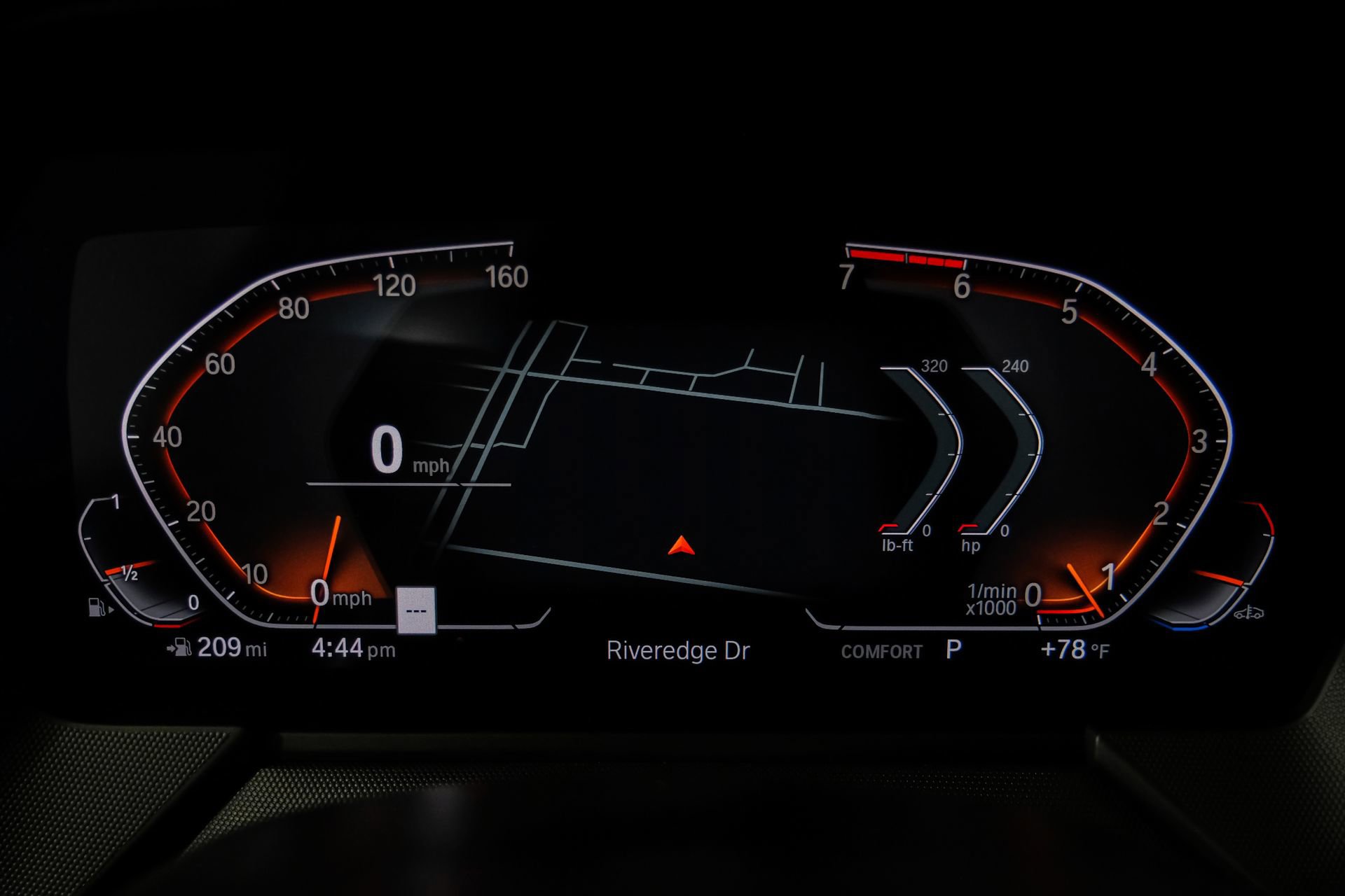 Used 2024 BMW 228i Gran Coupe w/ M Sport Package FWD image 23