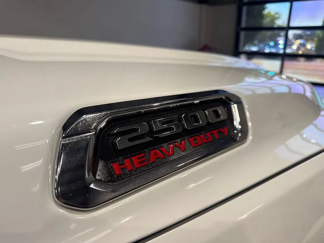 Used 2019 RAM 2500 Tradesman AWD/4WD image 81